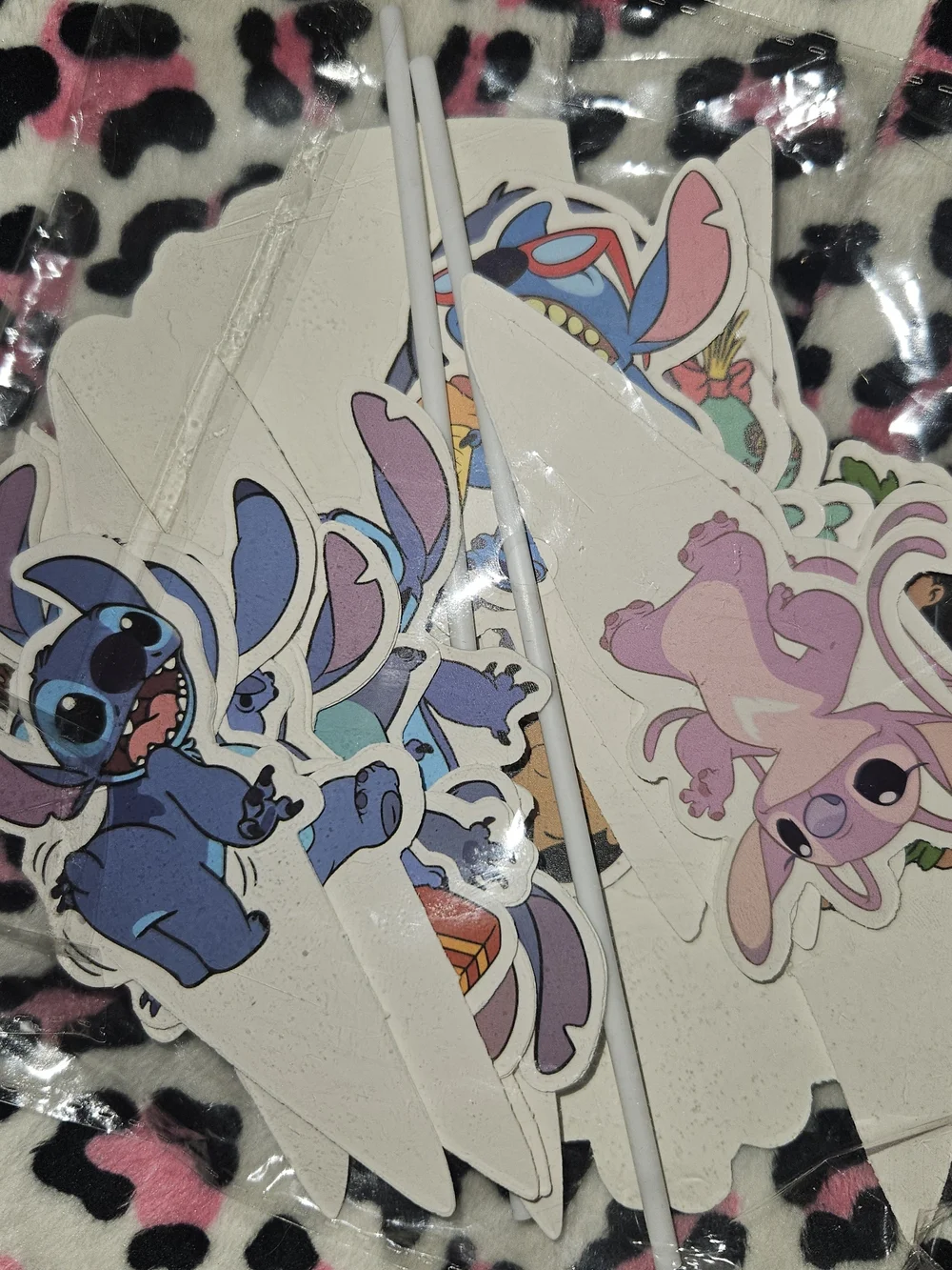 Lilo And Stitch Birthday Party Decorations